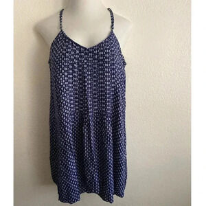 💥Time and True Women's Dress Navy L